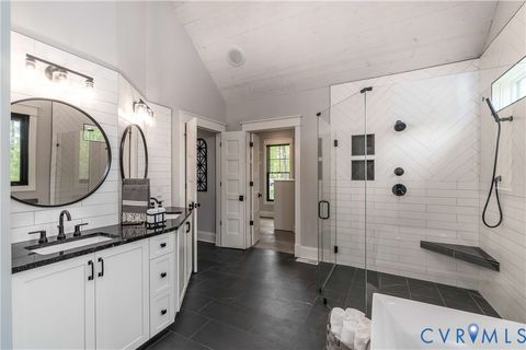 Tiny photo for 000 Perkinsville Lot 6 Road, Maidens, VA 23102 (MLS # 2528990)