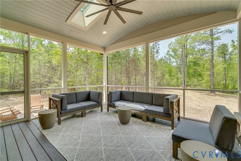 Tiny photo for 000 Perkinsville Lot 6 Road, Maidens, VA 23102 (MLS # 2528990)
