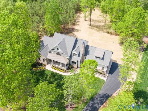 Tiny photo for 000 Perkinsville Lot 6 Road, Maidens, VA 23102 (MLS # 2528990)