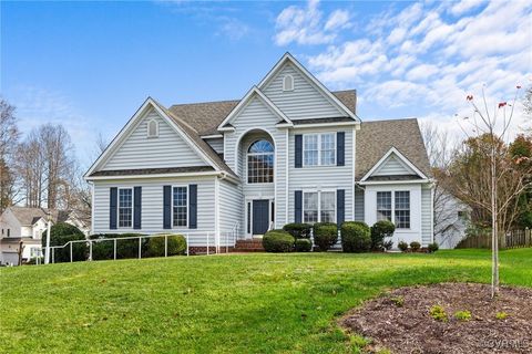 A home in Glen Allen