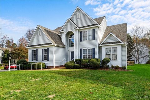 A home in Glen Allen