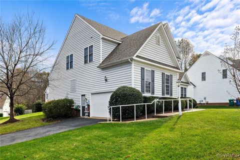 A home in Glen Allen