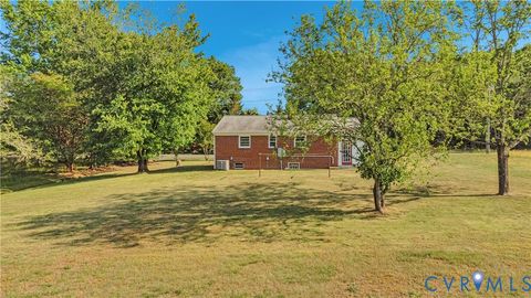 Tiny photo for 712 Fredericks Hall Road, Bumpass, VA 23024 (MLS # 2613670)