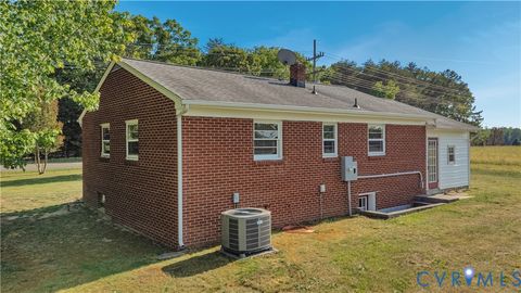 Tiny photo for 712 Fredericks Hall Road, Bumpass, VA 23024 (MLS # 2613670)