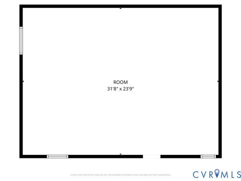Tiny photo for 712 Fredericks Hall Road, Bumpass, VA 23024 (MLS # 2613670)