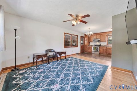 Tiny photo for 712 Fredericks Hall Road, Bumpass, VA 23024 (MLS # 2613670)