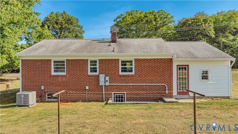 Tiny photo for 712 Fredericks Hall Road, Bumpass, VA 23024 (MLS # 2613670)
