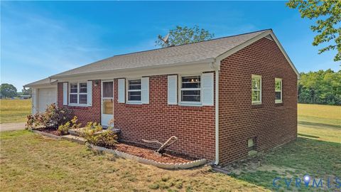 Tiny photo for 712 Fredericks Hall Road, Bumpass, VA 23024 (MLS # 2613670)