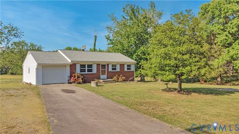 Tiny photo for 712 Fredericks Hall Road, Bumpass, VA 23024 (MLS # 2613670)