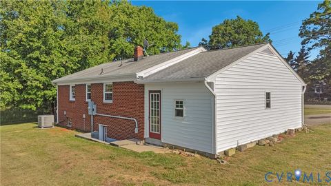 Tiny photo for 712 Fredericks Hall Road, Bumpass, VA 23024 (MLS # 2613670)