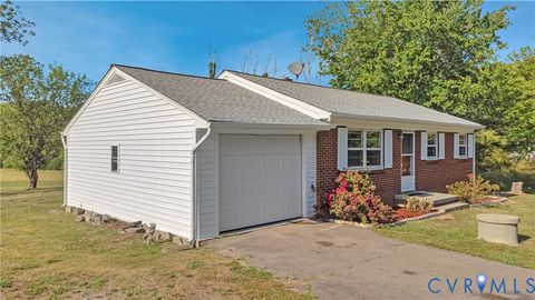 Tiny photo for 712 Fredericks Hall Road, Bumpass, VA 23024 (MLS # 2613670)