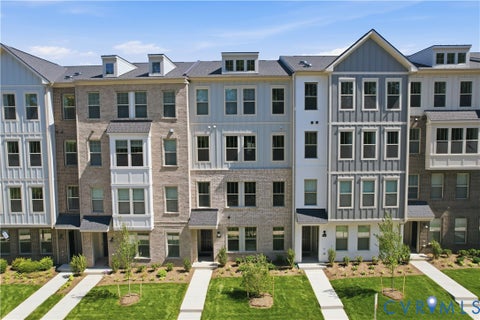 Tiny photo for 3625 Edna Path #A, Richmond, VA 23233 (MLS # 2624497)