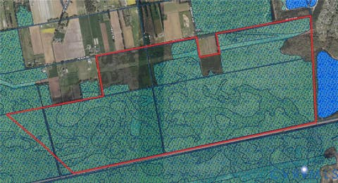 Tiny photo for 663.8 Acres Peach Road, Chesapeake, VA 23321 (MLS # 2619434)