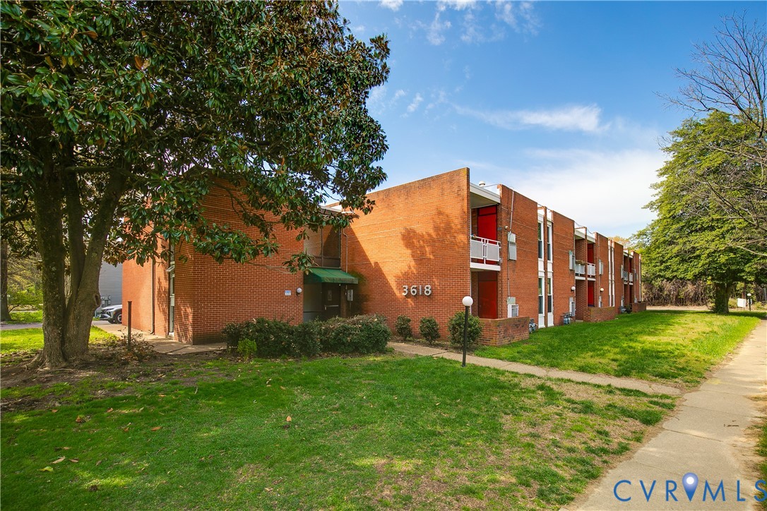 3618 Chamberlayne Avenue