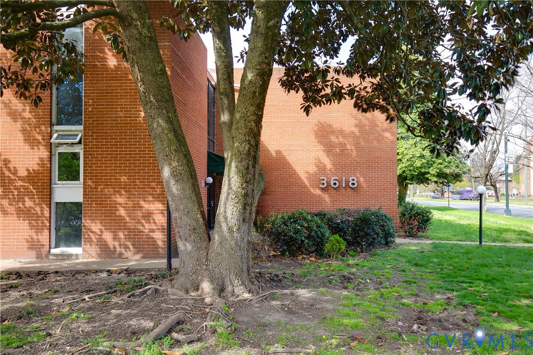 3618 Chamberlayne Avenue