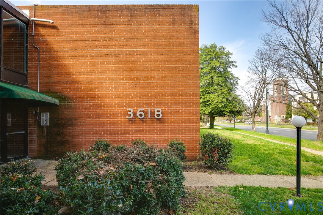 3618 Chamberlayne Avenue