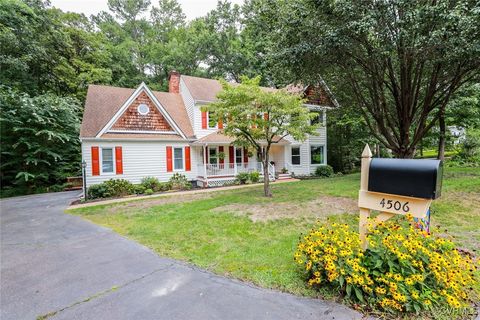 A home in Chester