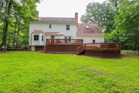 A home in Chester