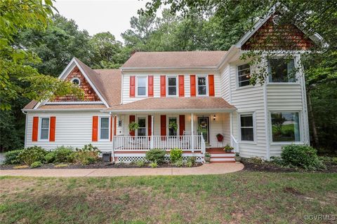 A home in Chester