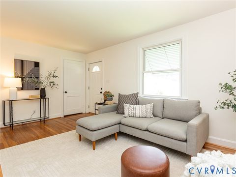 Tiny photo for 4207 Chickahominy Avenue, Henrico, VA 23222 (MLS # 2618529)