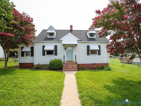 Tiny photo for 4207 Chickahominy Avenue, Henrico, VA 23222 (MLS # 2618529)