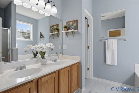 Tiny photo for 5101 Kenmare Loop, Richmond, VA 23234 (MLS # 2615061)