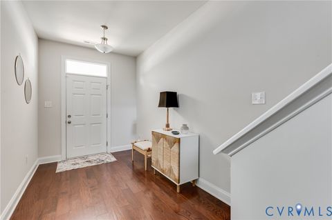 Tiny photo for 16930 Thornapple Run, Moseley, VA 23120 (MLS # 2616254)