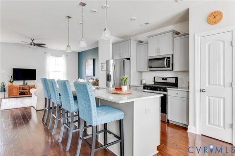 Tiny photo for 16930 Thornapple Run, Moseley, VA 23120 (MLS # 2616254)