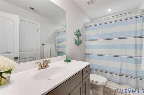 Tiny photo for 16930 Thornapple Run, Moseley, VA 23120 (MLS # 2616254)