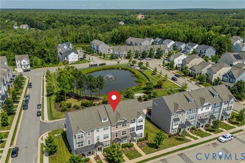 Tiny photo for 16930 Thornapple Run, Moseley, VA 23120 (MLS # 2616254)