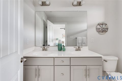 Tiny photo for 16930 Thornapple Run, Moseley, VA 23120 (MLS # 2616254)