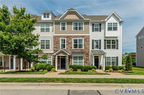 Photo of 16930 Thornapple Run, Moseley, VA 23120 (MLS # 2616254)