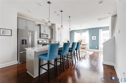 Tiny photo for 16930 Thornapple Run, Moseley, VA 23120 (MLS # 2616254)