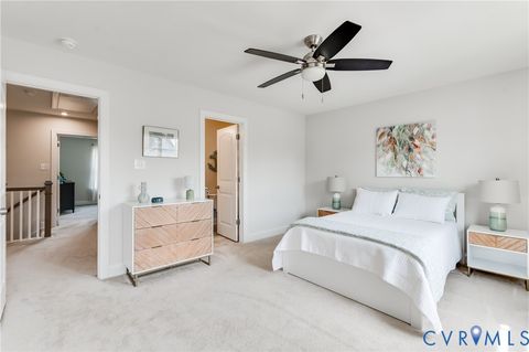 Tiny photo for 16930 Thornapple Run, Moseley, VA 23120 (MLS # 2616254)