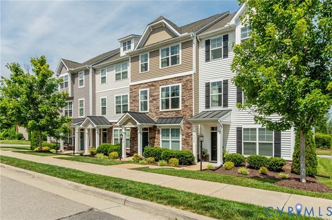 Tiny photo for 16930 Thornapple Run, Moseley, VA 23120 (MLS # 2616254)