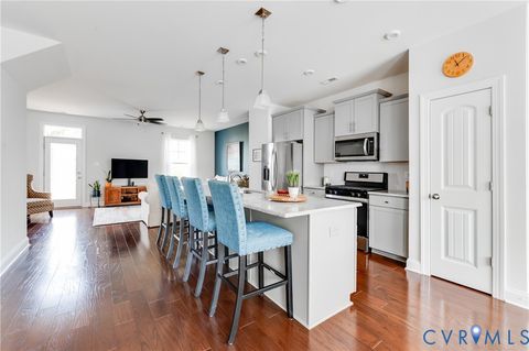 Tiny photo for 16930 Thornapple Run, Moseley, VA 23120 (MLS # 2616254)