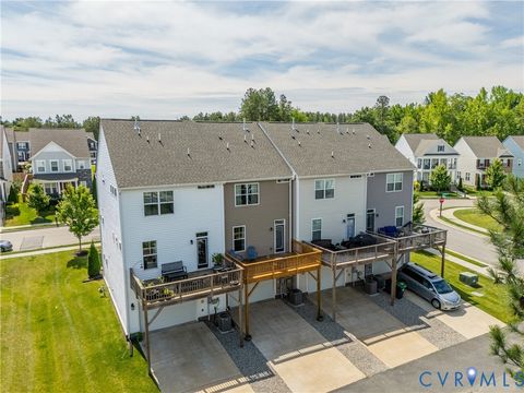Tiny photo for 16930 Thornapple Run, Moseley, VA 23120 (MLS # 2616254)