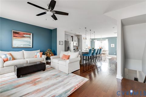 Tiny photo for 16930 Thornapple Run, Moseley, VA 23120 (MLS # 2616254)