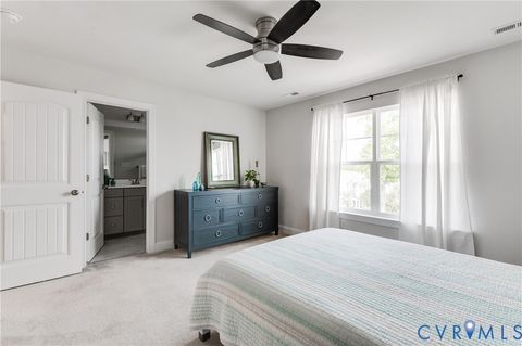 Tiny photo for 16930 Thornapple Run, Moseley, VA 23120 (MLS # 2616254)
