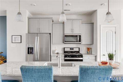 Tiny photo for 16930 Thornapple Run, Moseley, VA 23120 (MLS # 2616254)