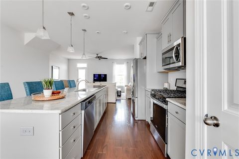 Tiny photo for 16930 Thornapple Run, Moseley, VA 23120 (MLS # 2616254)