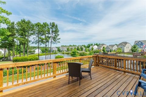 Tiny photo for 16930 Thornapple Run, Moseley, VA 23120 (MLS # 2616254)