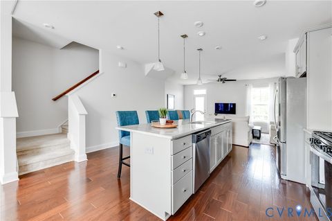 Tiny photo for 16930 Thornapple Run, Moseley, VA 23120 (MLS # 2616254)