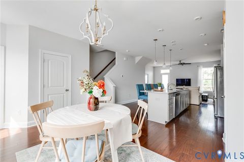 Tiny photo for 16930 Thornapple Run, Moseley, VA 23120 (MLS # 2616254)