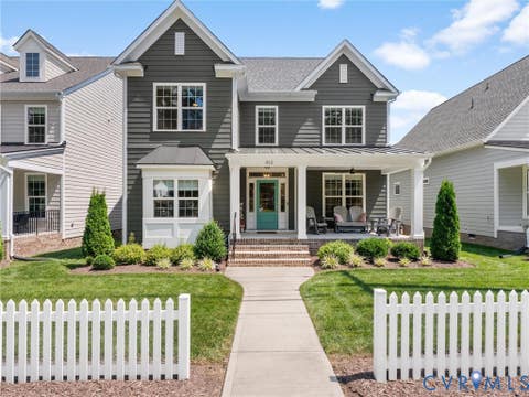 Tiny photo for 312 Randolph View Drive, Midlothian, VA 23114 (MLS # 2622919)