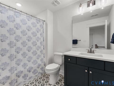 Tiny photo for 312 Randolph View Drive, Midlothian, VA 23114 (MLS # 2622919)