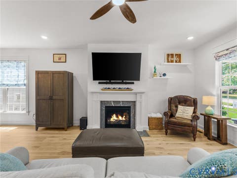 Tiny photo for 312 Randolph View Drive, Midlothian, VA 23114 (MLS # 2622919)