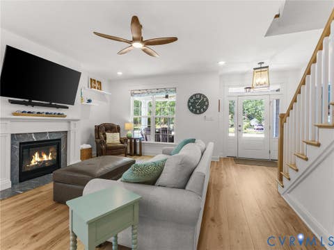 Tiny photo for 312 Randolph View Drive, Midlothian, VA 23114 (MLS # 2622919)