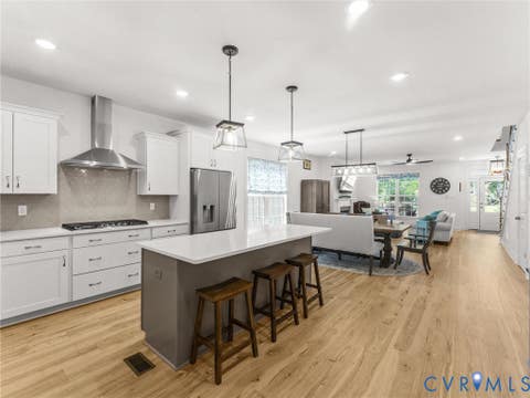 Tiny photo for 312 Randolph View Drive, Midlothian, VA 23114 (MLS # 2622919)