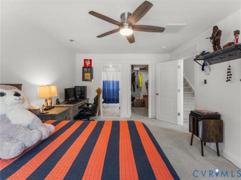 Tiny photo for 312 Randolph View Drive, Midlothian, VA 23114 (MLS # 2622919)